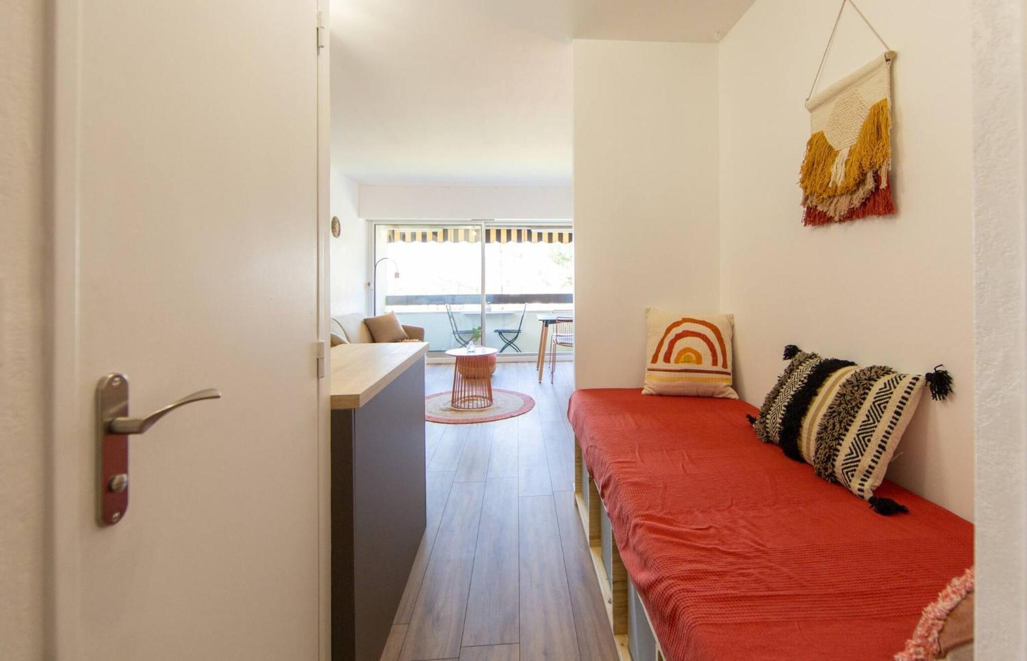 Studio Du Port 30 A Andernos - Vue Bassin Exteriér fotografie